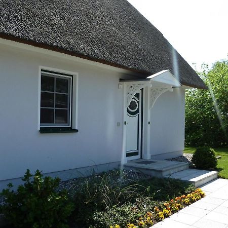 Ferienhaeuser Salzhaff-Romantik Tessmannsdorf Exterior foto